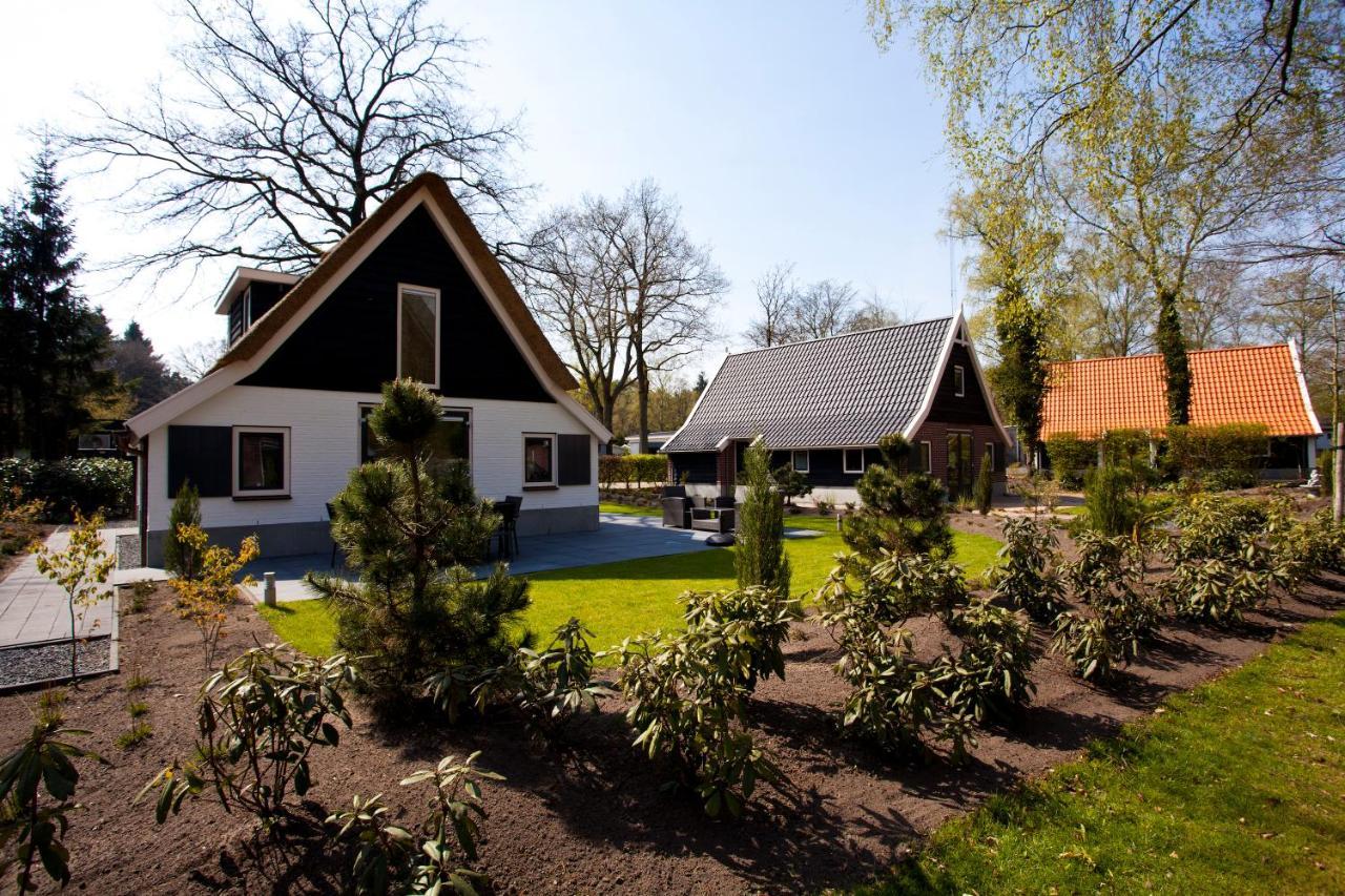 Отель Europarcs De Hooge Veluwe Арнем Экстерьер фото