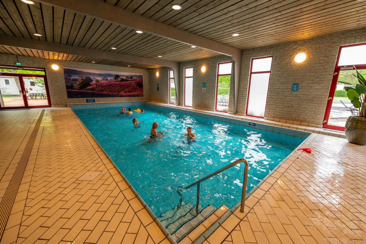 Отель Europarcs De Hooge Veluwe Арнем Экстерьер фото
