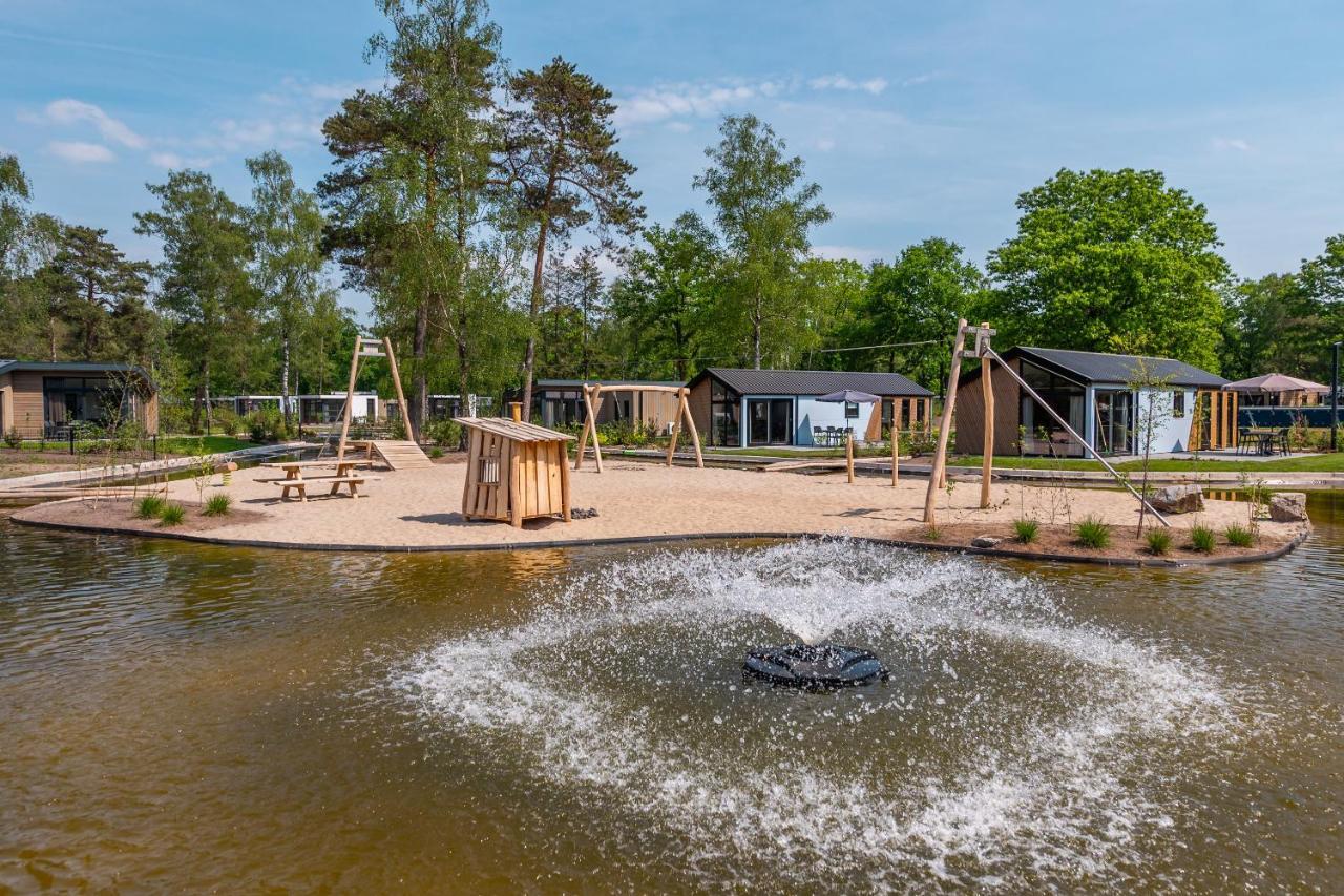 Отель Europarcs De Hooge Veluwe Арнем Экстерьер фото