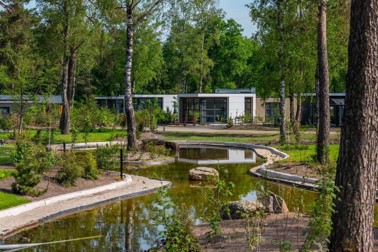 Отель Europarcs De Hooge Veluwe Арнем Экстерьер фото