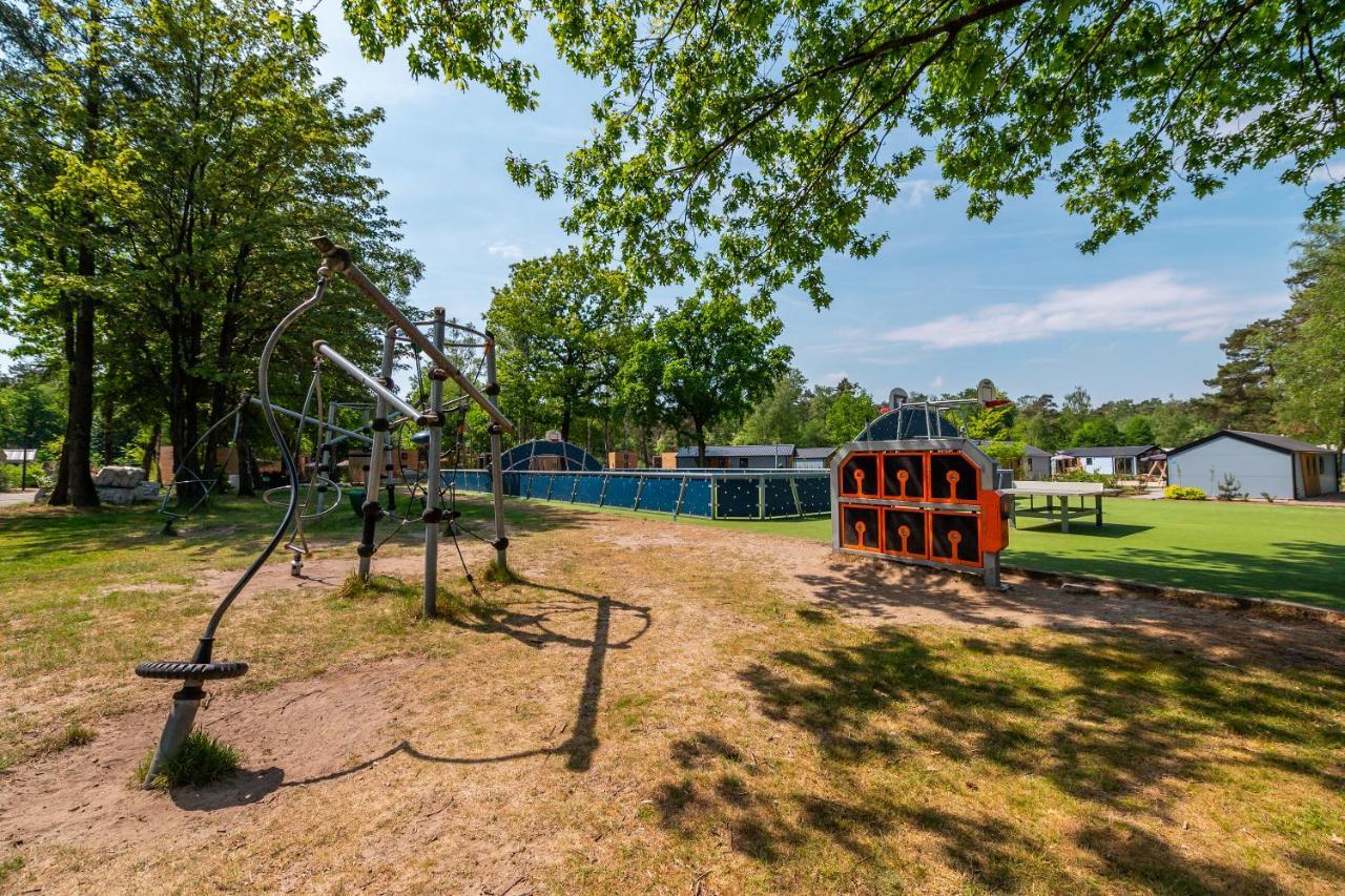 Отель Europarcs De Hooge Veluwe Арнем Экстерьер фото