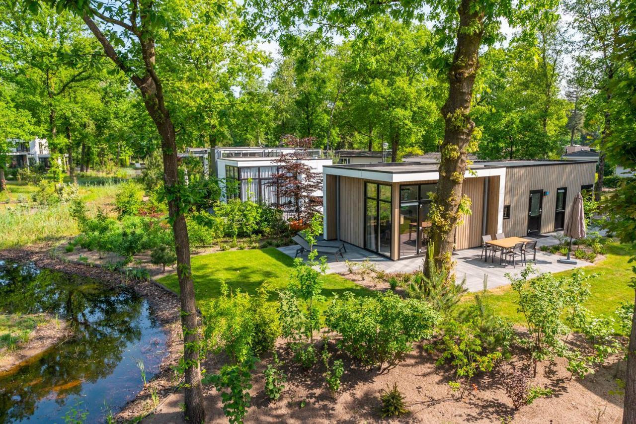 Отель Europarcs De Hooge Veluwe Арнем Экстерьер фото