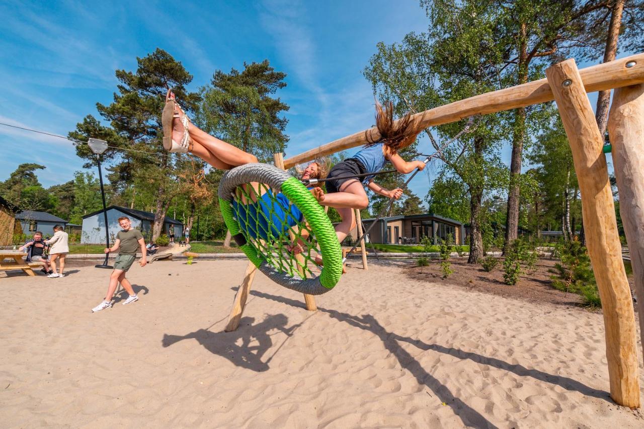 Отель Europarcs De Hooge Veluwe Арнем Экстерьер фото