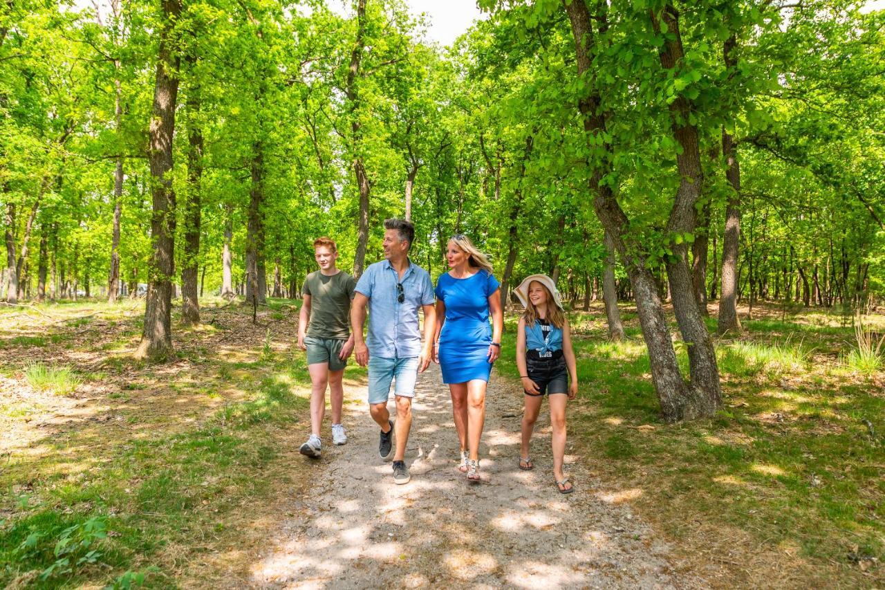 Отель Europarcs De Hooge Veluwe Арнем Экстерьер фото