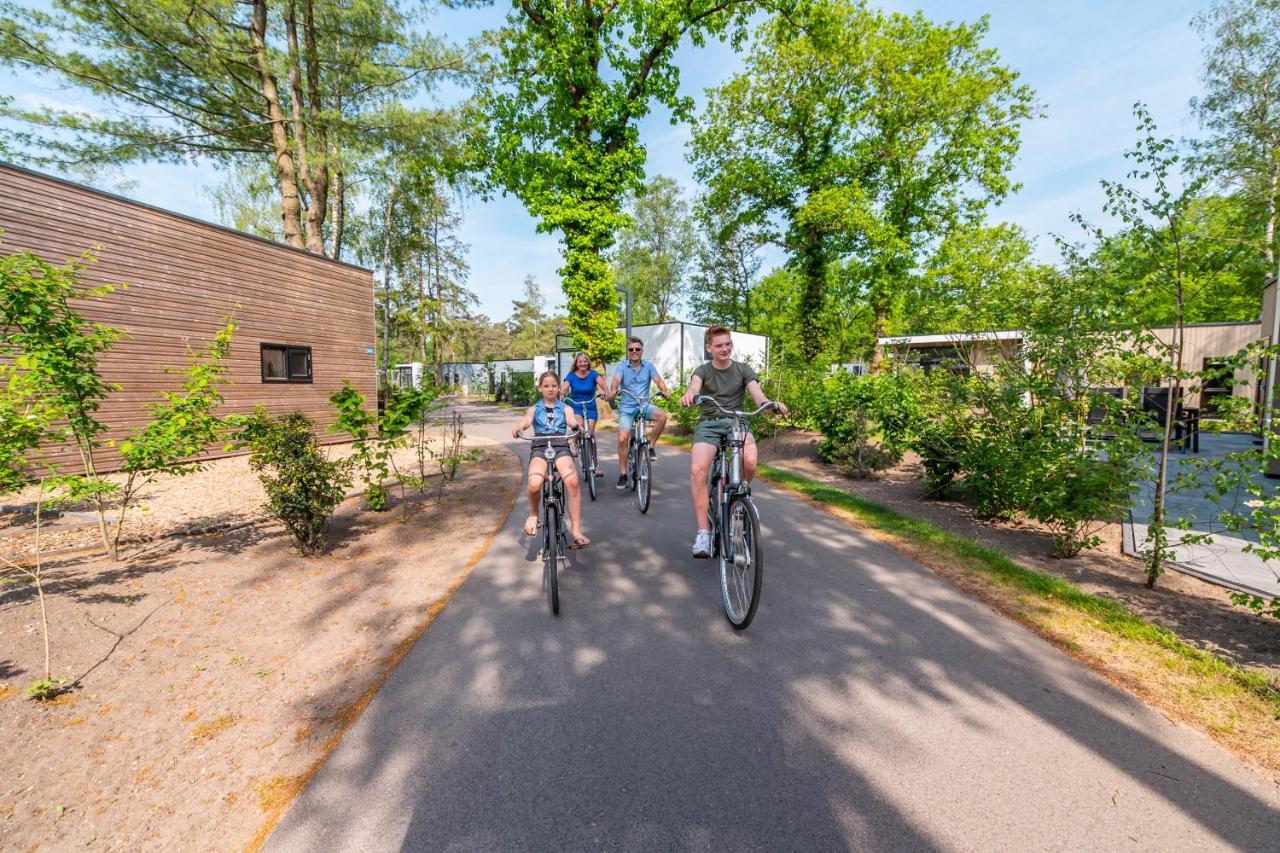 Отель Europarcs De Hooge Veluwe Арнем Экстерьер фото