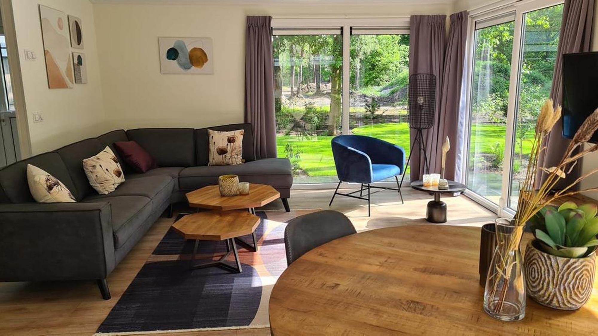 Отель Europarcs De Hooge Veluwe Арнем Номер фото
